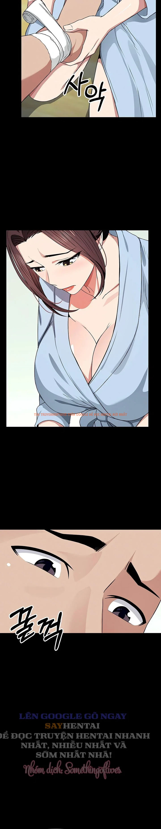 Trang truyện 8 2 trong truyện tranh Nô Lệ Nơi Trú Ẩn - Chapter 50 - truyenhentai18.net