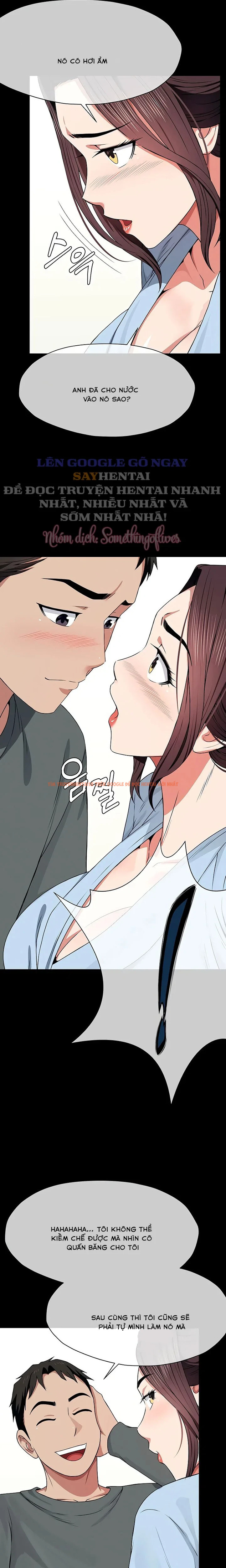 Trang truyện 9 0 trong truyện tranh Nô Lệ Nơi Trú Ẩn - Chapter 50 - truyenhentai18.net