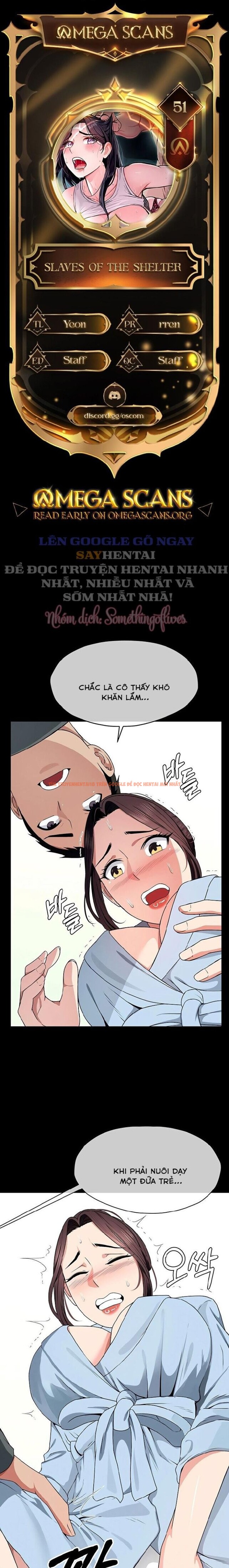 Xem ảnh 1 0 trong truyện hentai Nô Lệ Nơi Trú Ẩn - Chapter 51 - hentaitvn.net