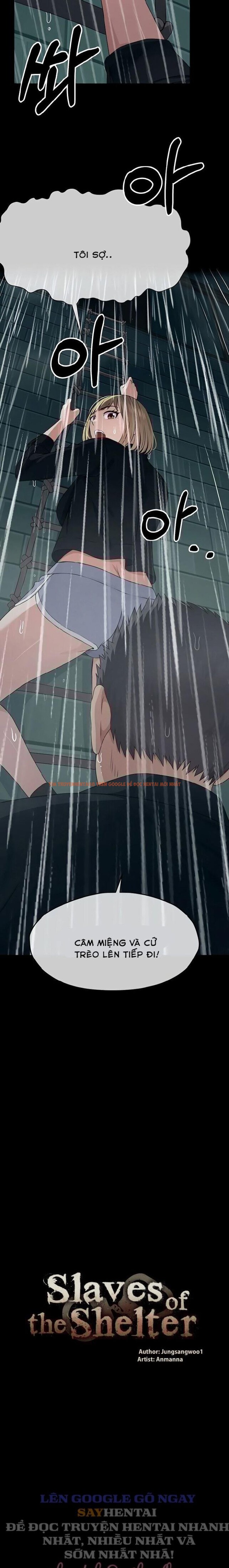 Xem ảnh 1 2 trong truyện hentai Nô Lệ Nơi Trú Ẩn - Chapter 51 - hentaitvn.net