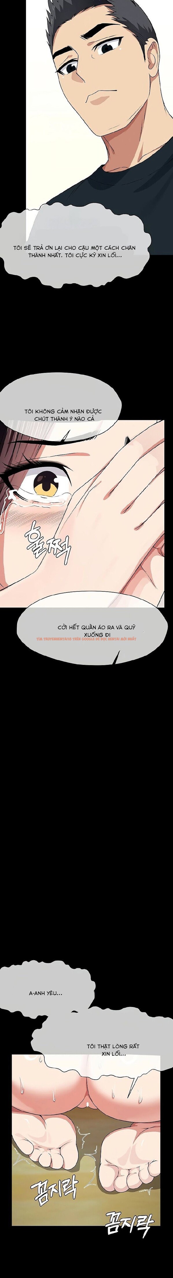 Xem ảnh 10 1 trong truyện hentai Nô Lệ Nơi Trú Ẩn - Chapter 51 - hentaitvn.net