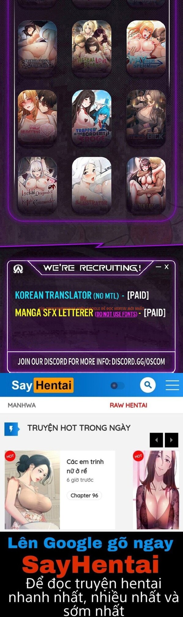 Xem ảnh 10 3 trong truyện hentai Nô Lệ Nơi Trú Ẩn - Chapter 51 - hentaitvn.net
