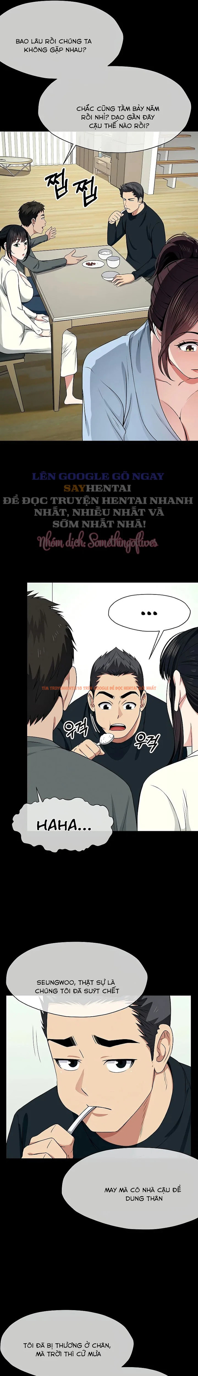 Xem ảnh 6 0 trong truyện hentai Nô Lệ Nơi Trú Ẩn - Chapter 51 - hentaitvn.net