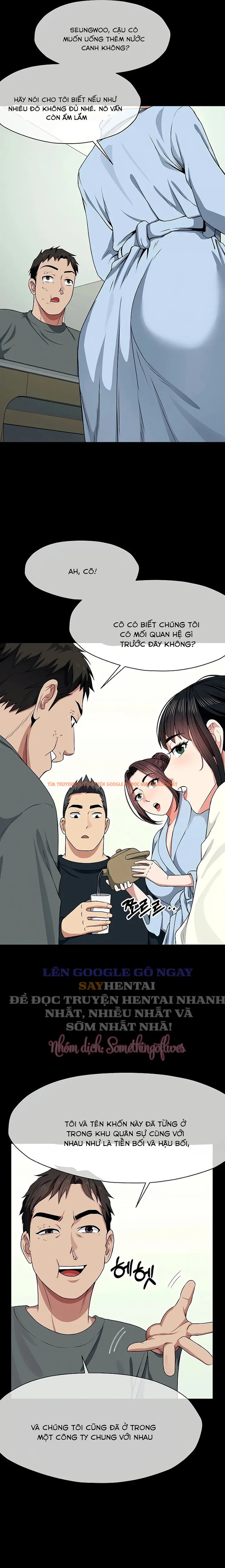 Xem ảnh 7 0 trong truyện hentai Nô Lệ Nơi Trú Ẩn - Chapter 51 - hentaitvn.net