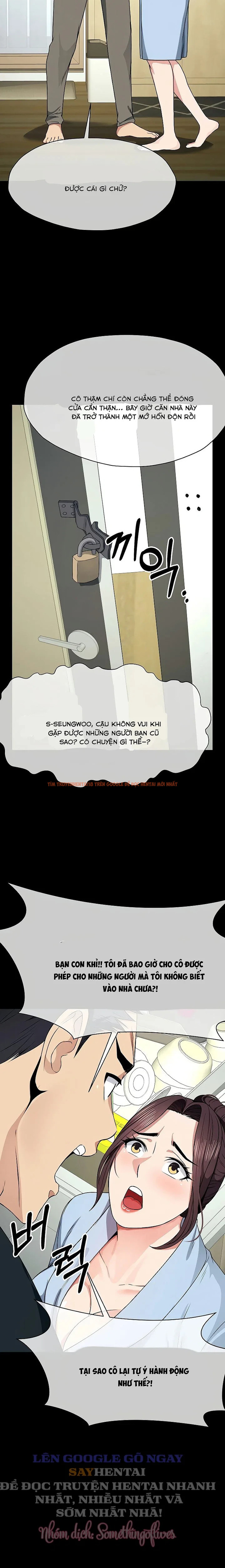 Xem ảnh 9 2 trong truyện hentai Nô Lệ Nơi Trú Ẩn - Chapter 51 - hentaitvn.net