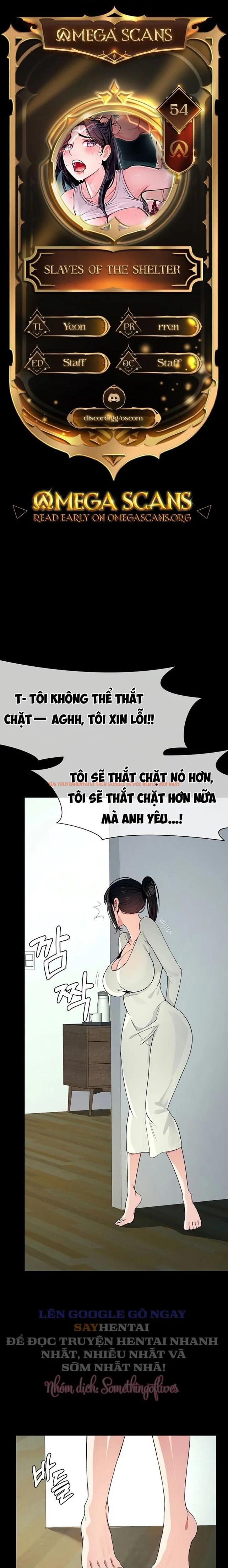 Xem ảnh Nô Lệ Nơi Trú Ẩn - Chapter 54 - 1 0 - Truyenhentaiz.net