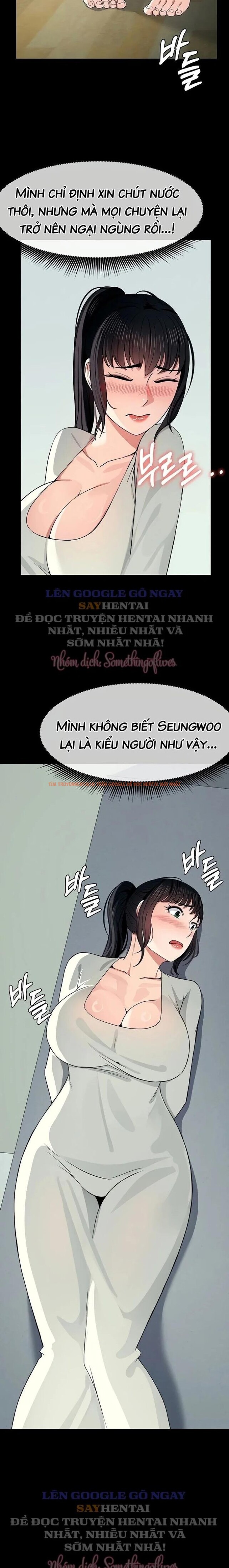 Xem ảnh Nô Lệ Nơi Trú Ẩn - Chapter 54 - 1 1 - Truyenhentaiz.net