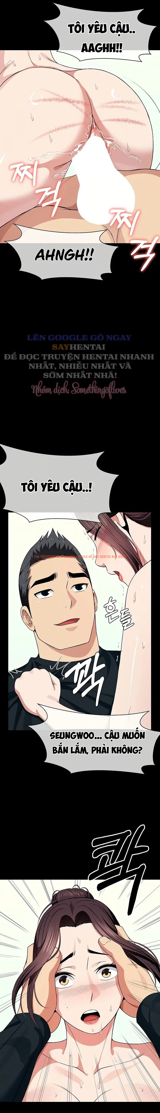 Xem ảnh Nô Lệ Nơi Trú Ẩn - Chapter 54 - 11 0 - Truyenhentaiz.net