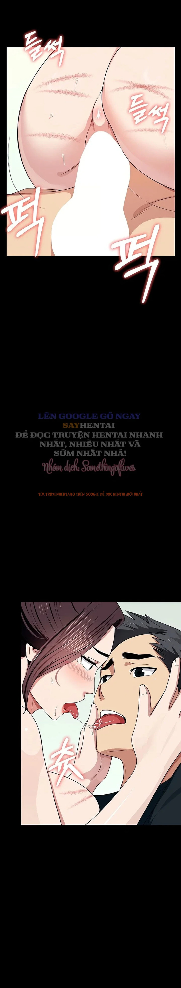 Xem ảnh Nô Lệ Nơi Trú Ẩn - Chapter 54 - 12 1 - Truyenhentaiz.net