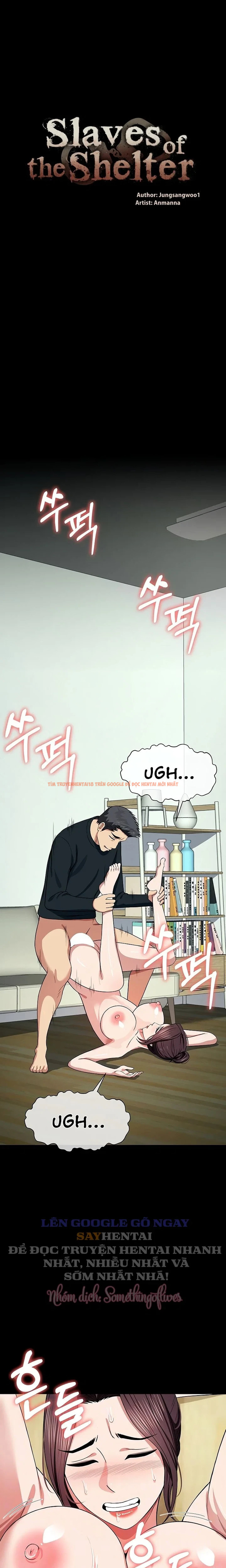 Xem ảnh Nô Lệ Nơi Trú Ẩn - Chapter 54 - 2 0 - Truyenhentaiz.net