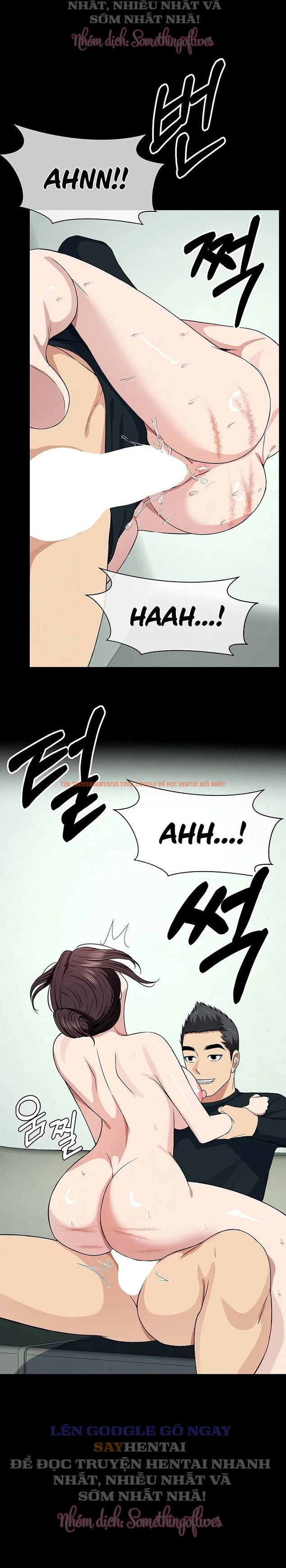 Xem ảnh Nô Lệ Nơi Trú Ẩn - Chapter 54 - 5 1 - Truyenhentaiz.net