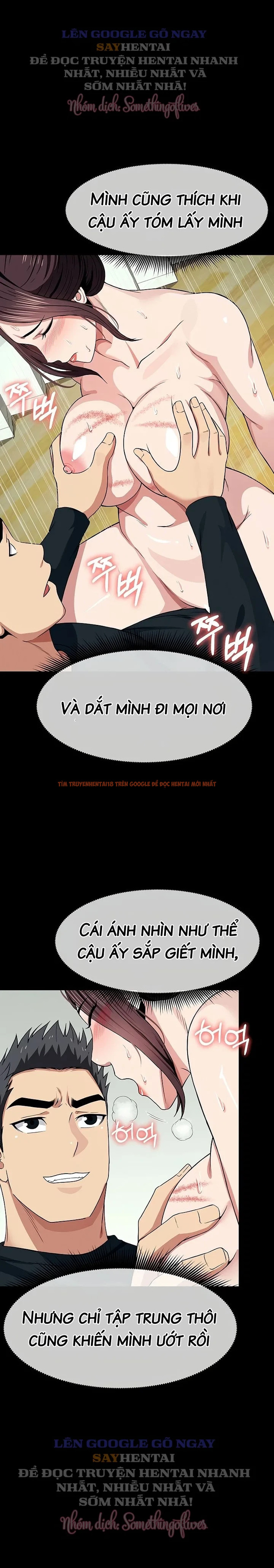 Xem ảnh Nô Lệ Nơi Trú Ẩn - Chapter 54 - 8 1 - Truyenhentaiz.net