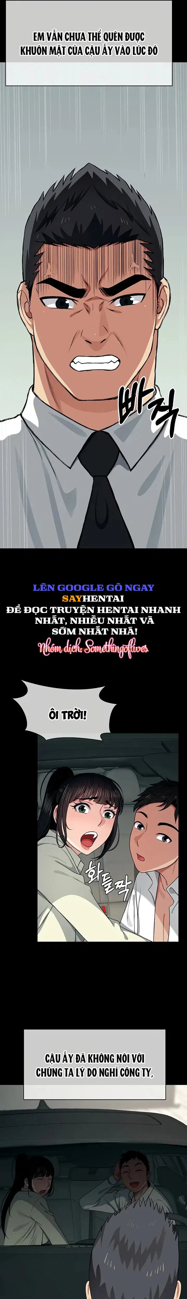 Xem ảnh Nô Lệ Nơi Trú Ẩn - Chapter 55 - 11 0 - Truyenhentaiz.net