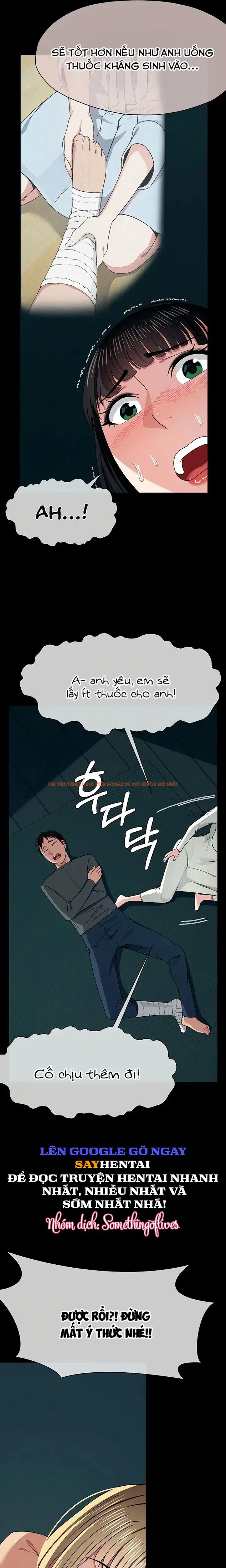 Xem ảnh Nô Lệ Nơi Trú Ẩn - Chapter 55 - 14 0 - Truyenhentaiz.net