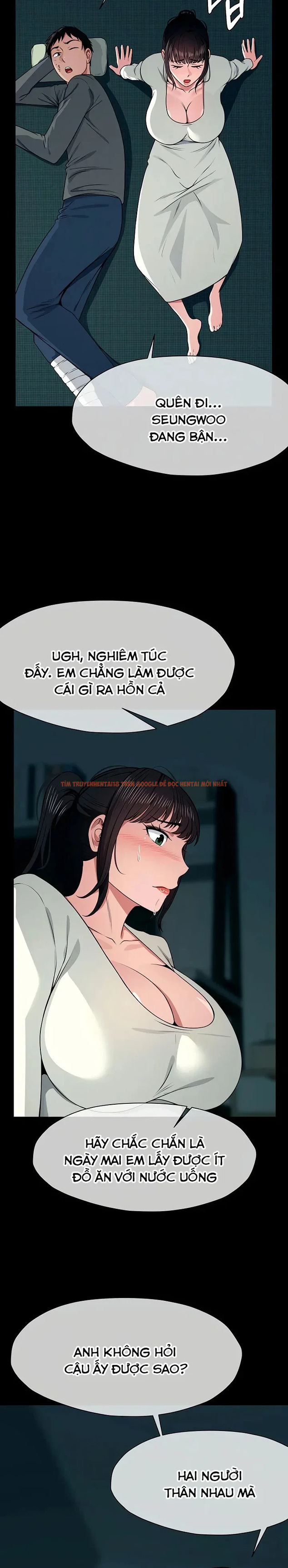 Xem ảnh Nô Lệ Nơi Trú Ẩn - Chapter 55 - 2 1 - Truyenhentaiz.net
