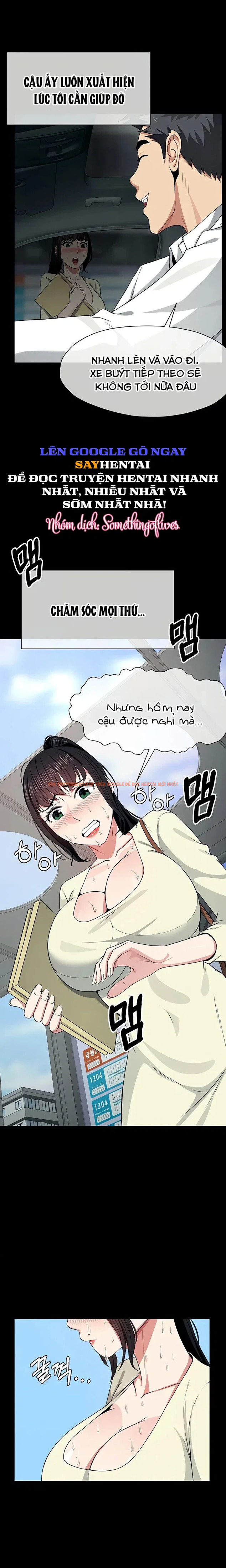 Xem ảnh Nô Lệ Nơi Trú Ẩn - Chapter 55 - 5 0 - Truyenhentaiz.net