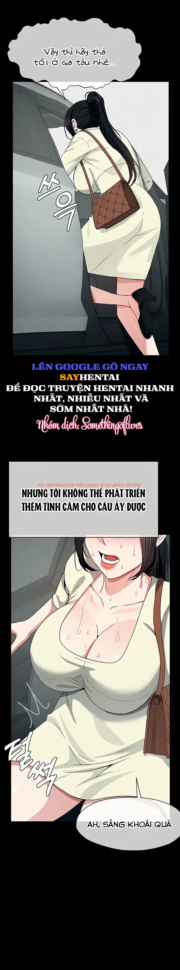 Xem ảnh Nô Lệ Nơi Trú Ẩn - Chapter 55 - 5 1 - Truyenhentaiz.net