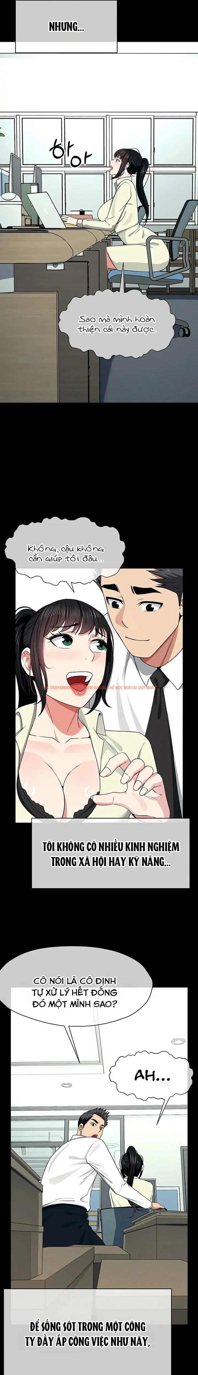 Xem ảnh Nô Lệ Nơi Trú Ẩn - Chapter 55 - 7 0 - Truyenhentaiz.net