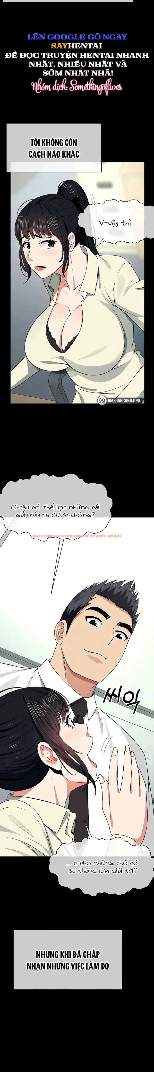 Xem ảnh Nô Lệ Nơi Trú Ẩn - Chapter 55 - 7 1 - Truyenhentaiz.net