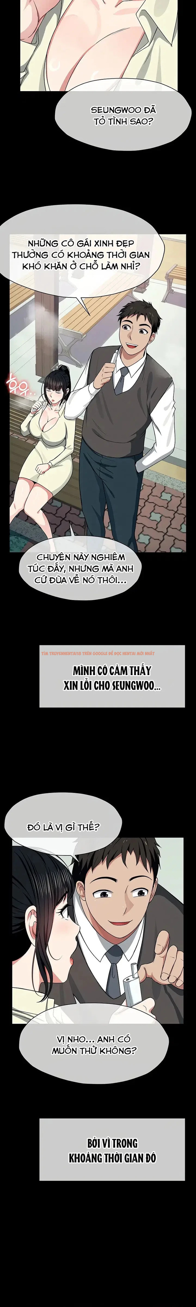 Xem ảnh Nô Lệ Nơi Trú Ẩn - Chapter 55 - 8 1 - Truyenhentaiz.net