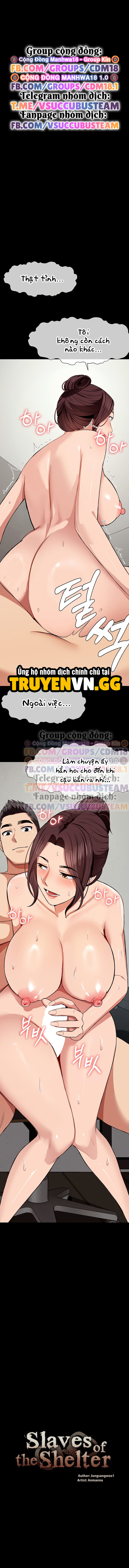 Xem ảnh Nô Lệ Nơi Trú Ẩn - Chapter 22 - truyen no le noi tru an chapter 22 (2) - TruyenVN.APP