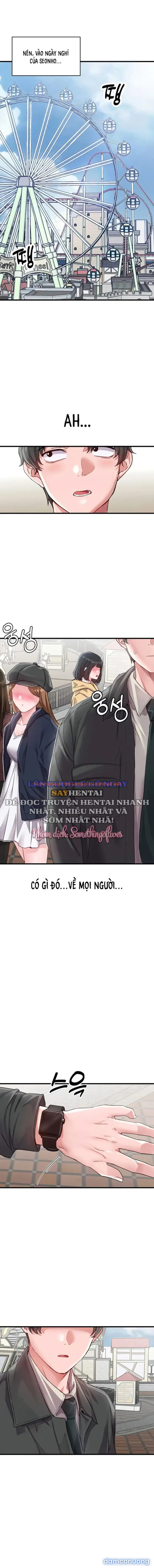 Xem ảnh truyen no le noi tru an chapter 28 (1) trong truyện hentai Nô Lệ Nơi Trú Ẩn - Chapter 28 - hentaitvn.net