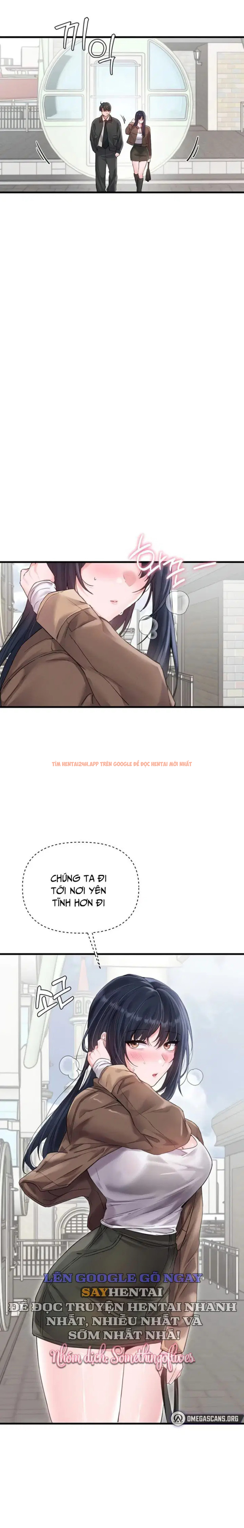 Xem ảnh truyen no le noi tru an chapter 28 (12) trong truyện hentai Nô Lệ Nơi Trú Ẩn - Chapter 28 - hentaitvn.net