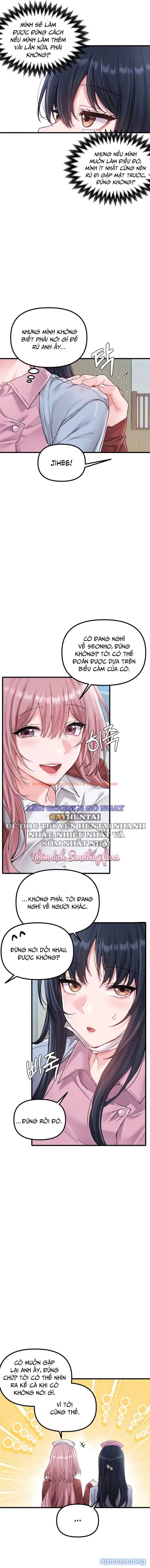 Xem ảnh truyen no le noi tru an chapter 28 (5) trong truyện hentai Nô Lệ Nơi Trú Ẩn - Chapter 28 - hentaitvn.net
