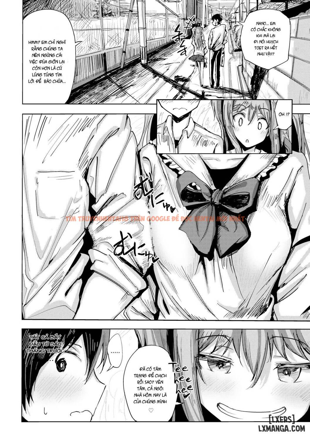 Xem ảnh 1 trong truyện hentai No Lies, No Lying - One Shot - hentaitvn.net