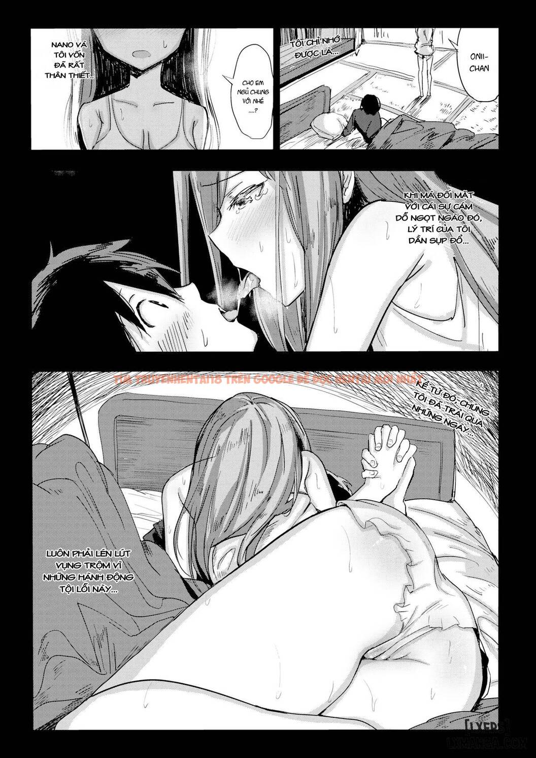 Xem ảnh 2 trong truyện hentai No Lies, No Lying - One Shot - hentaitvn.net