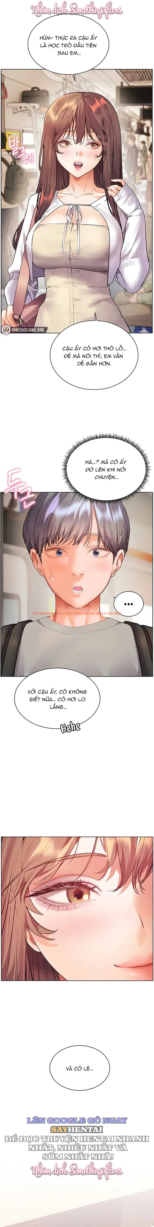 Xem ảnh Nỗ Lực Của Giáo Viên - Chapter 76 - 12 - Truyenhentaiz.net