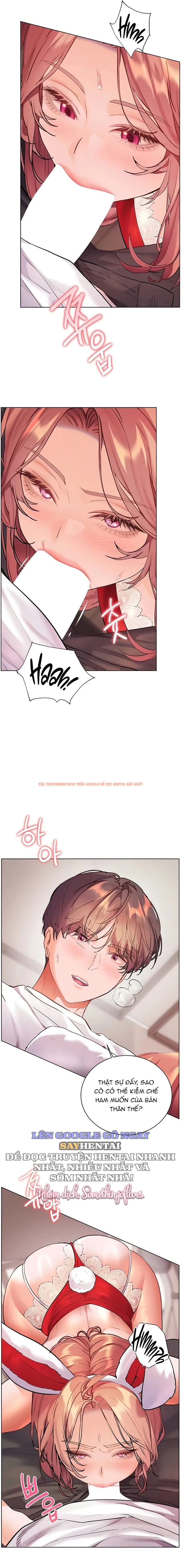Xem ảnh Nỗ Lực Của Giáo Viên - Chapter 76 - 15 - Truyenhentaiz.net