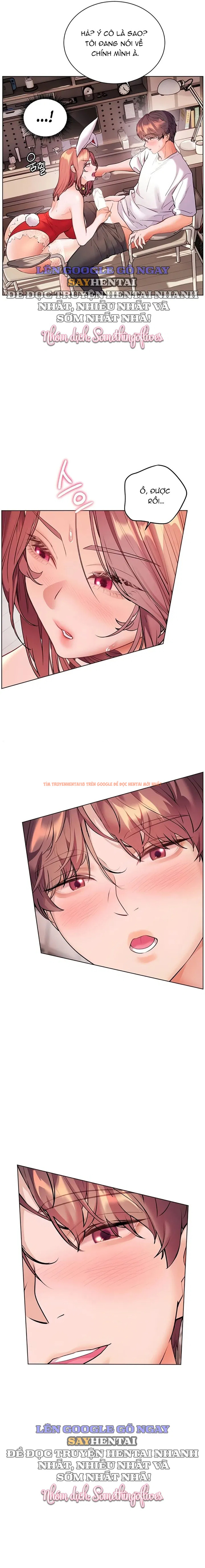 Xem ảnh Nỗ Lực Của Giáo Viên - Chapter 76 - 18 - Truyenhentaiz.net