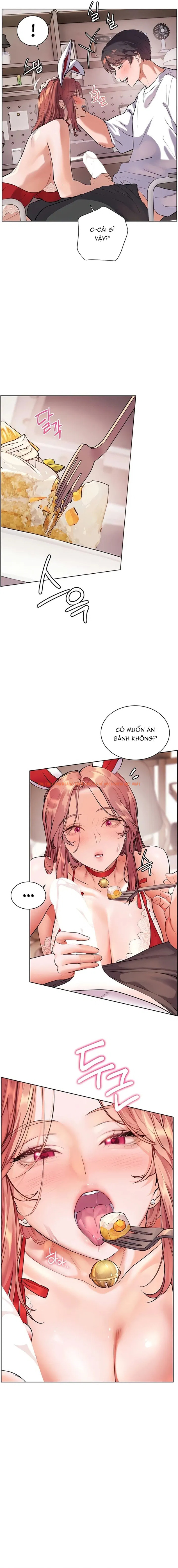 Xem ảnh Nỗ Lực Của Giáo Viên - Chapter 76 - 19 - Truyenhentaiz.net