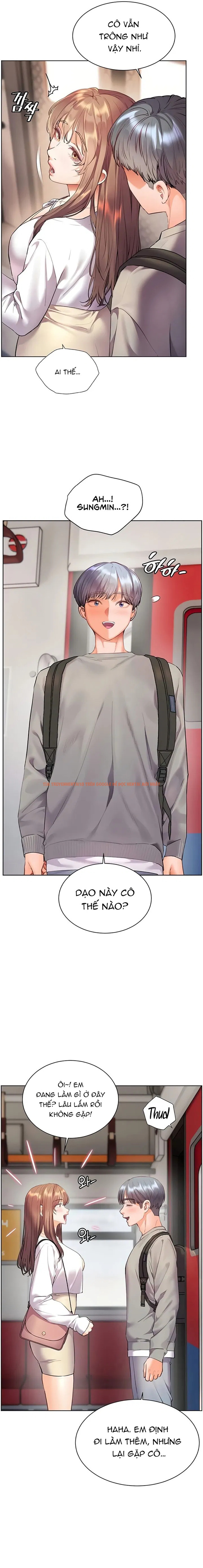 Xem ảnh Nỗ Lực Của Giáo Viên - Chapter 76 - 8 - Truyenhentaiz.net