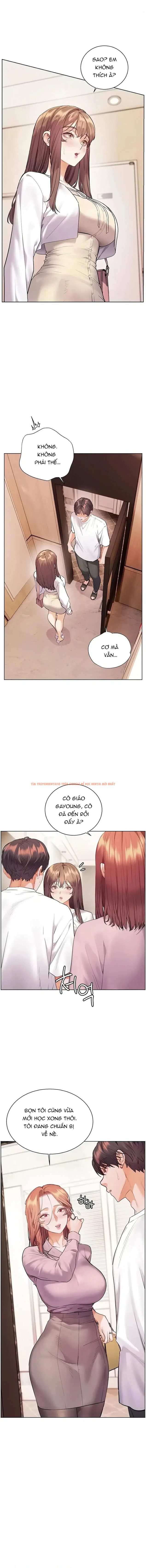 Xem ảnh Nỗ Lực Của Giáo Viên - Chapter 79 - 12 - Truyenhentaiz.net