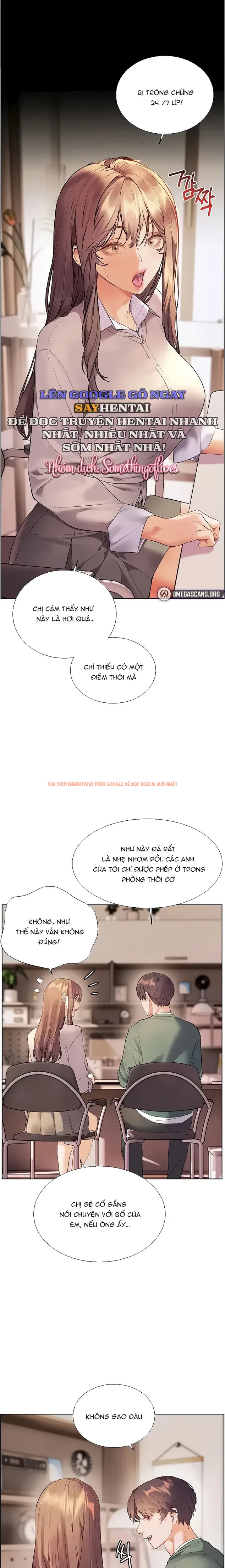 Xem ảnh 10 0 trong truyện hentai Nỗ Lực Của Giáo Viên - Chapter 81 - hentaitvn.net