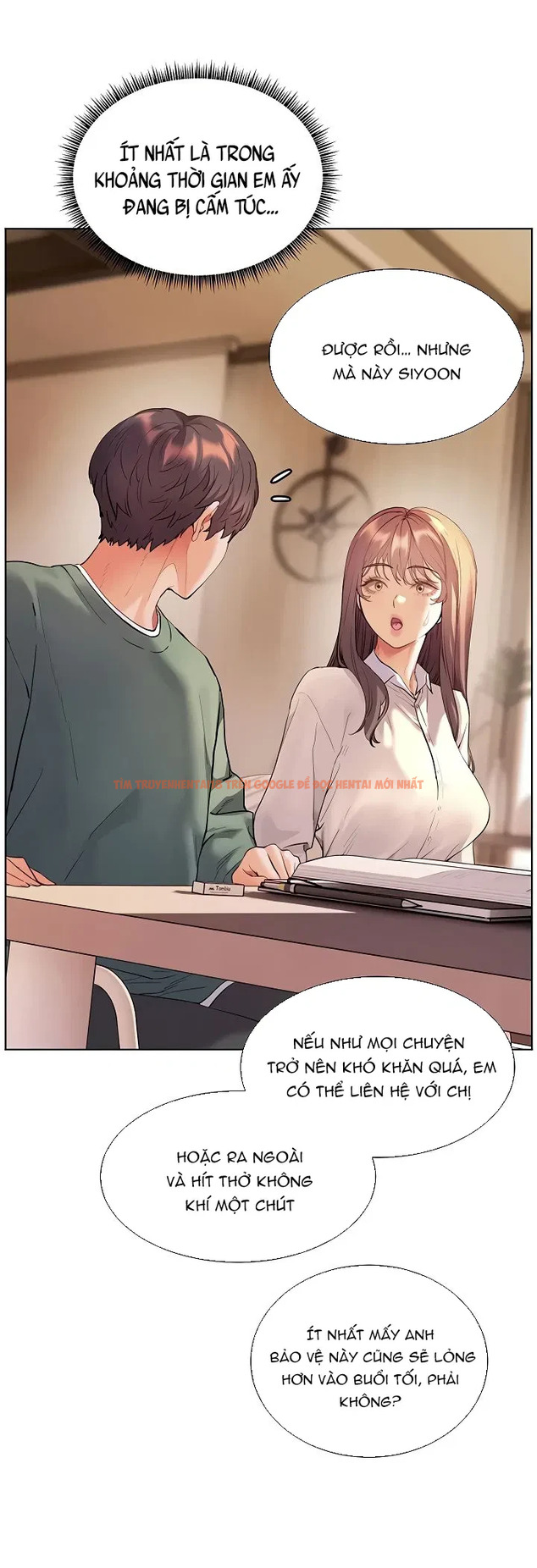 Xem ảnh 11 1 trong truyện hentai Nỗ Lực Của Giáo Viên - Chapter 81 - hentaitvn.net