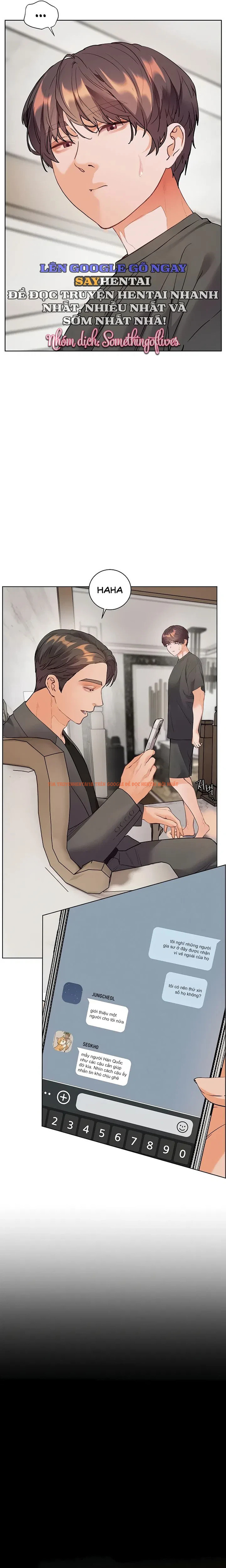 Xem ảnh 15 0 trong truyện hentai Nỗ Lực Của Giáo Viên - Chapter 81 - hentaitvn.net