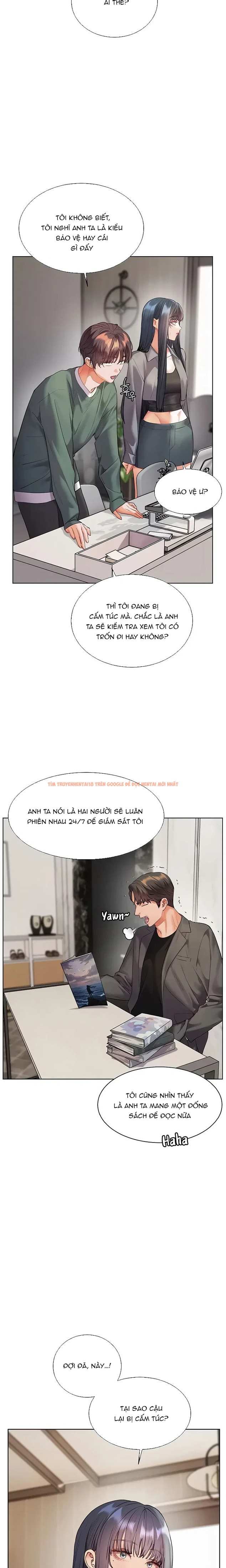 Xem ảnh 4 0 trong truyện hentai Nỗ Lực Của Giáo Viên - Chapter 81 - hentaitvn.net