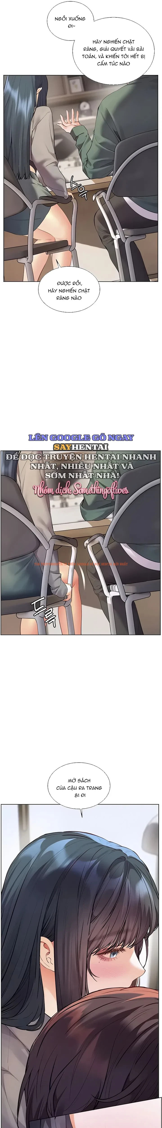 Xem ảnh 7 0 trong truyện hentai Nỗ Lực Của Giáo Viên - Chapter 81 - hentaitvn.net