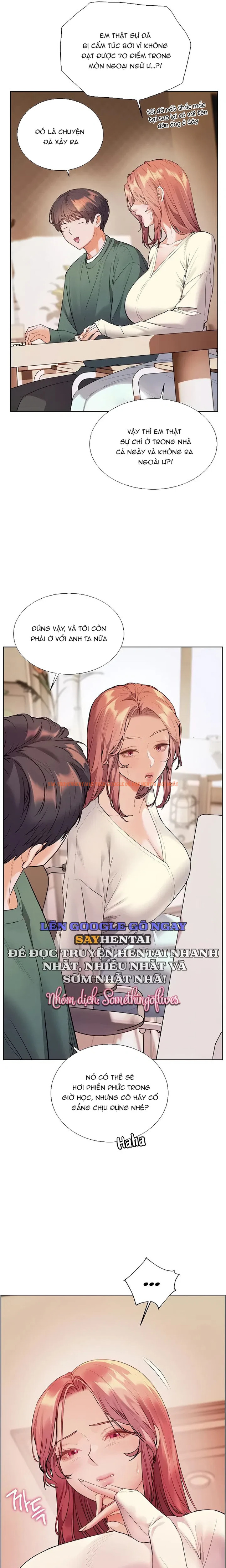 Xem ảnh 9 0 trong truyện hentai Nỗ Lực Của Giáo Viên - Chapter 81 - hentaitvn.net