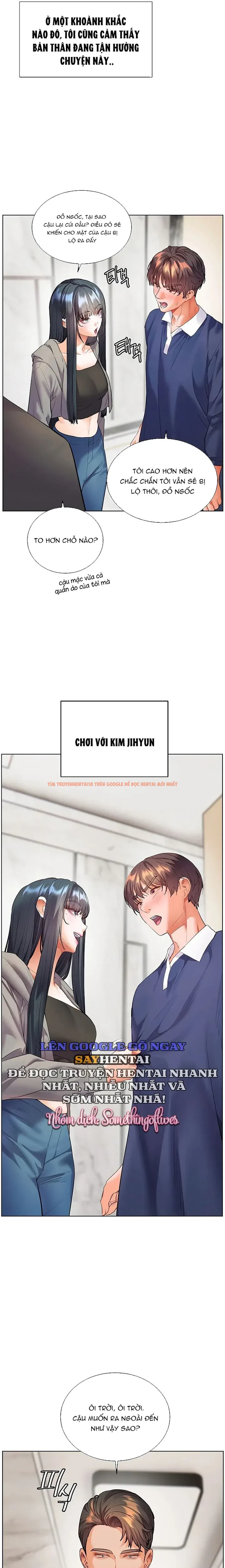 Xem ảnh Nỗ Lực Của Giáo Viên - Chapter 82 - 11 0 - Truyenhentaiz.net