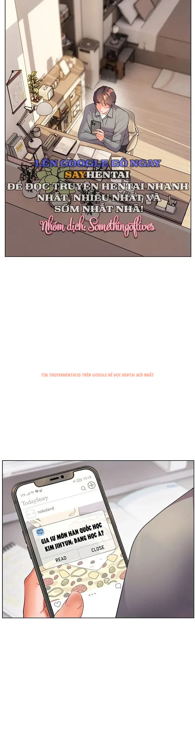 Xem ảnh Nỗ Lực Của Giáo Viên - Chapter 82 - 12 1 - Truyenhentaiz.net