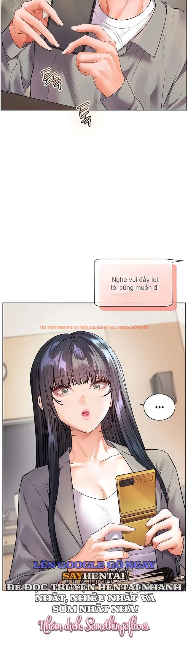 Xem ảnh Nỗ Lực Của Giáo Viên - Chapter 82 - 13 1 - Truyenhentaiz.net