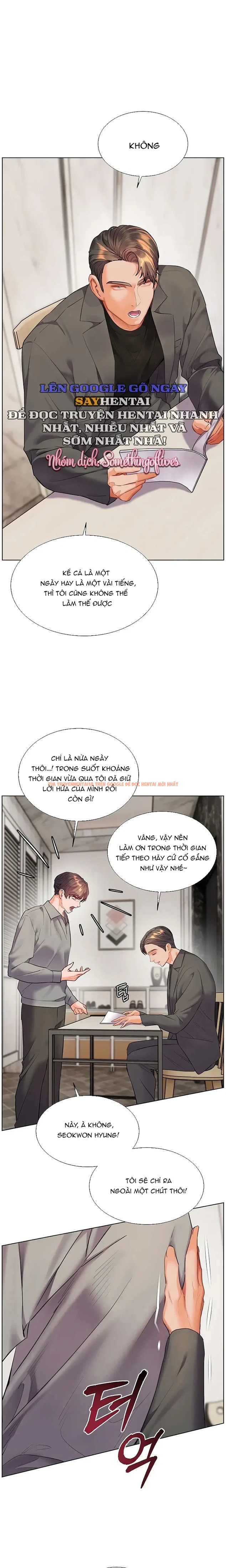 Xem ảnh Nỗ Lực Của Giáo Viên - Chapter 82 - 15 0 - Truyenhentaiz.net