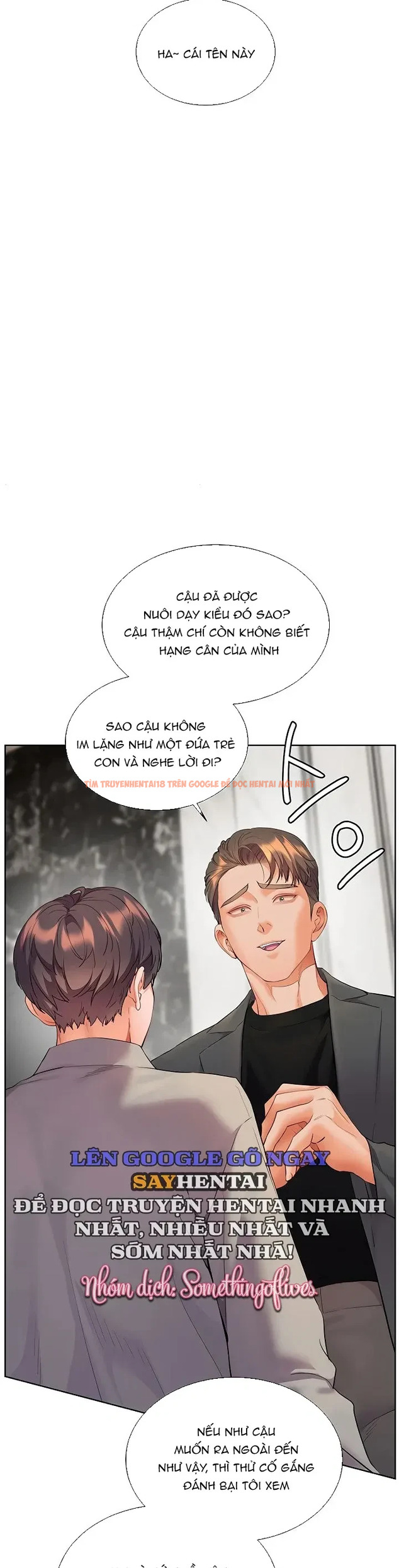 Xem ảnh Nỗ Lực Của Giáo Viên - Chapter 82 - 15 1 - Truyenhentaiz.net