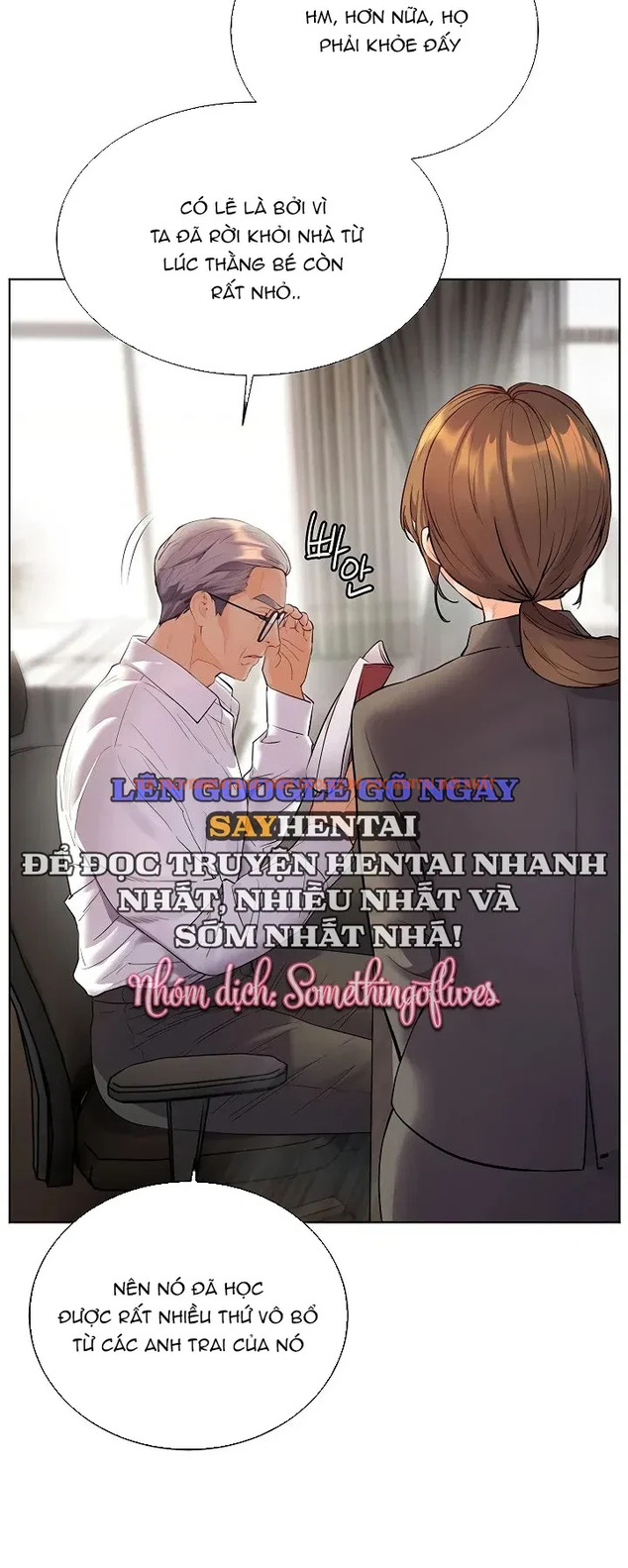 Xem ảnh Nỗ Lực Của Giáo Viên - Chapter 82 - 16 1 - Truyenhentaiz.net