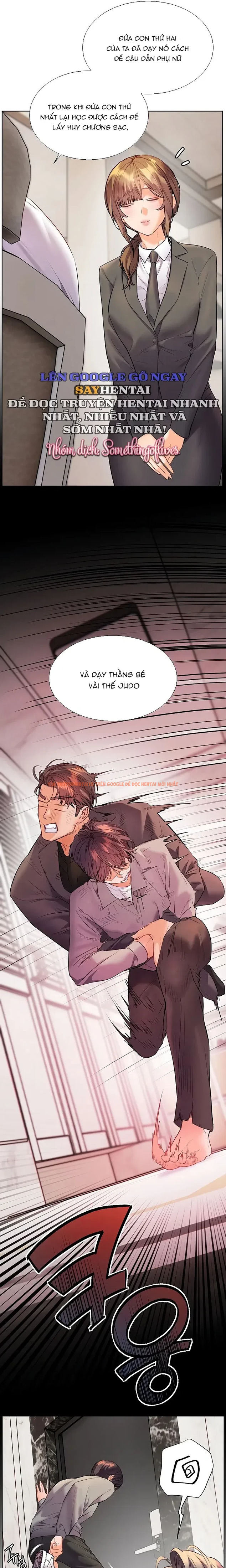 Xem ảnh Nỗ Lực Của Giáo Viên - Chapter 82 - 17 0 - Truyenhentaiz.net