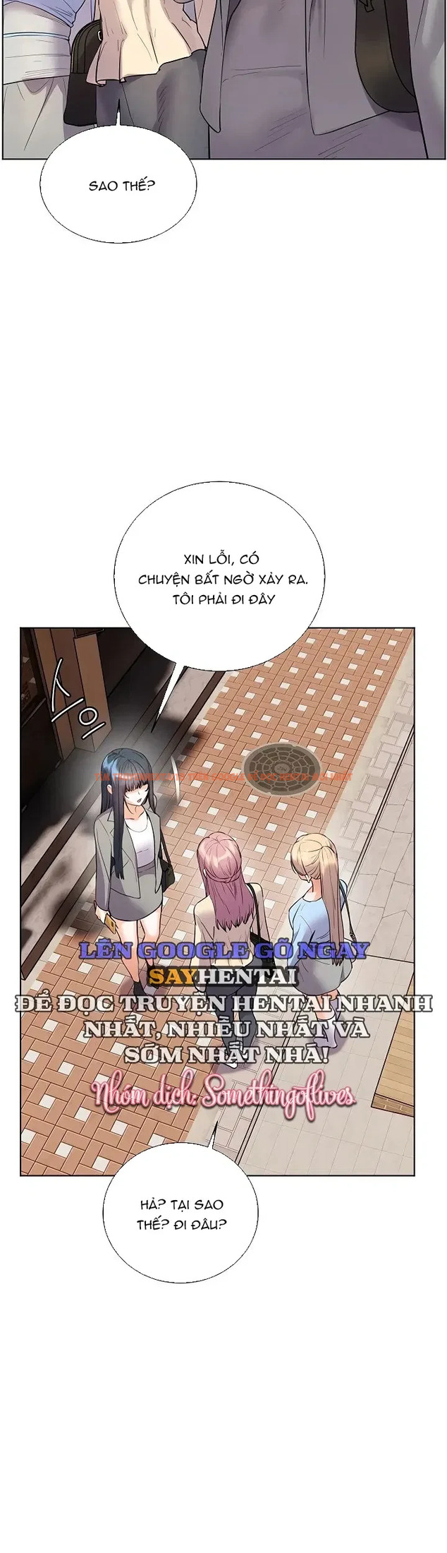 Xem ảnh Nỗ Lực Của Giáo Viên - Chapter 82 - 18 1 - Truyenhentaiz.net